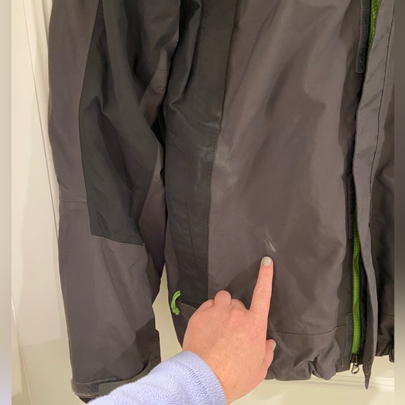 Mens north face condor triclimate jacket - Picture 4 of 8